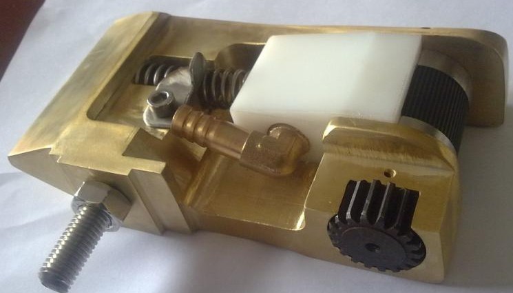 雙片粘箱機(jī)糊頭