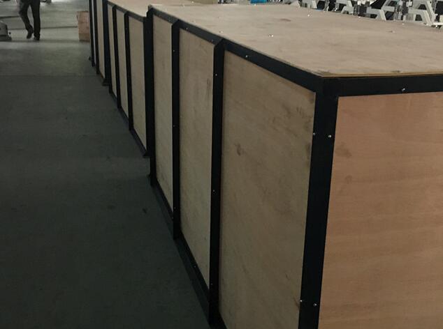 全自動粘箱機發貨