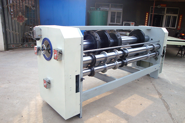 匯科苑四聯模切機